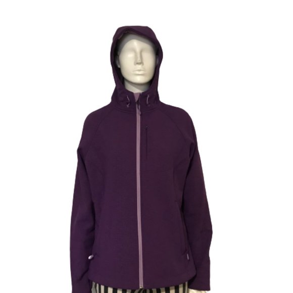 Kirkland Signature Size M Purple Jacket - Picture 4 of 8